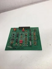 Johnson Controls UDTZ 19G9 Circuit Board 24-4769-0 REV B