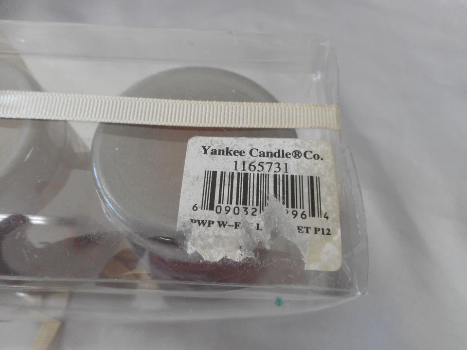 Yankee Candle 3 Juego Votivo Acción de Gracias (S Gratis con 6 Compras) Foto 4 de 4