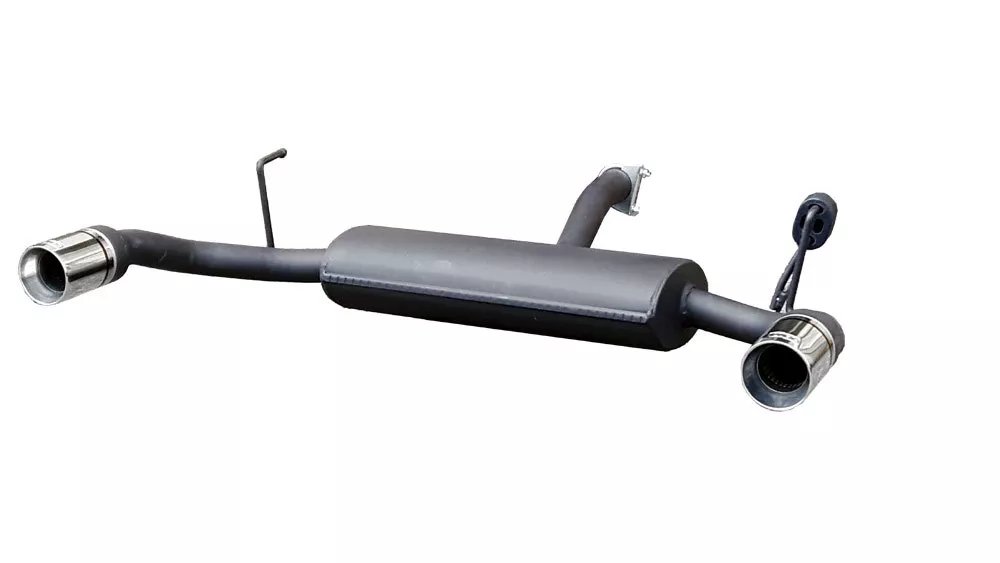 Alfa romeo giulietta 1.4 tb multiair exhaust deals