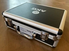 AKG C214 Professional Large-Diaphragm Condenser Microphone (3185X00010-B-STOCK)