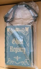 Japan Tokyo Disney Resort Shoulder Bag Haunted Mansion