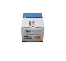 BIG KAISER EWN32-60CKB3 EWN Head CK Boring System New from Japan