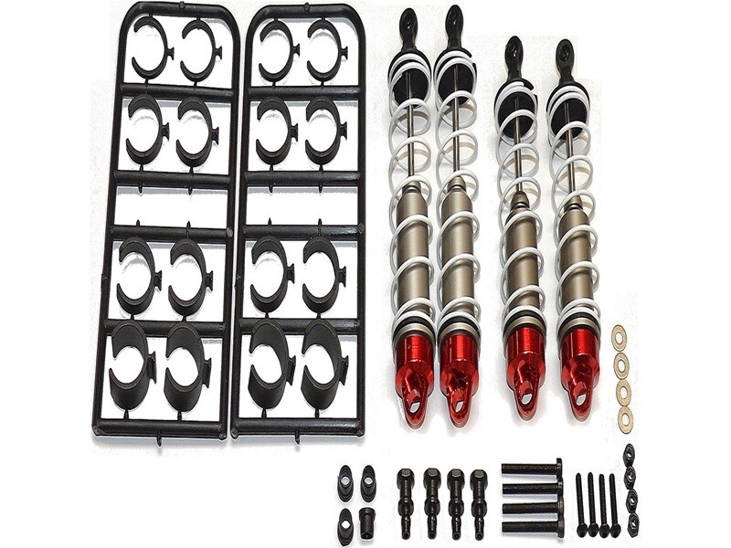 Carson 500405946 - Virus-Ex Shock Absorber (4) 110/125Mm - New