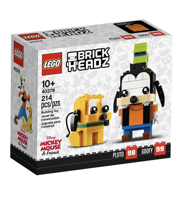 lego brickheadz ebay