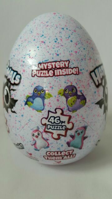 hatchimals 46 piece puzzle