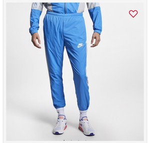 nike re issue joggers