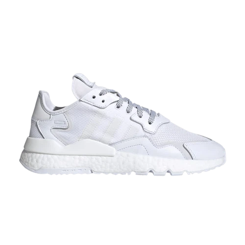 adidas Nite Jogger 'Triple White' FV1267 Men's Shoes
