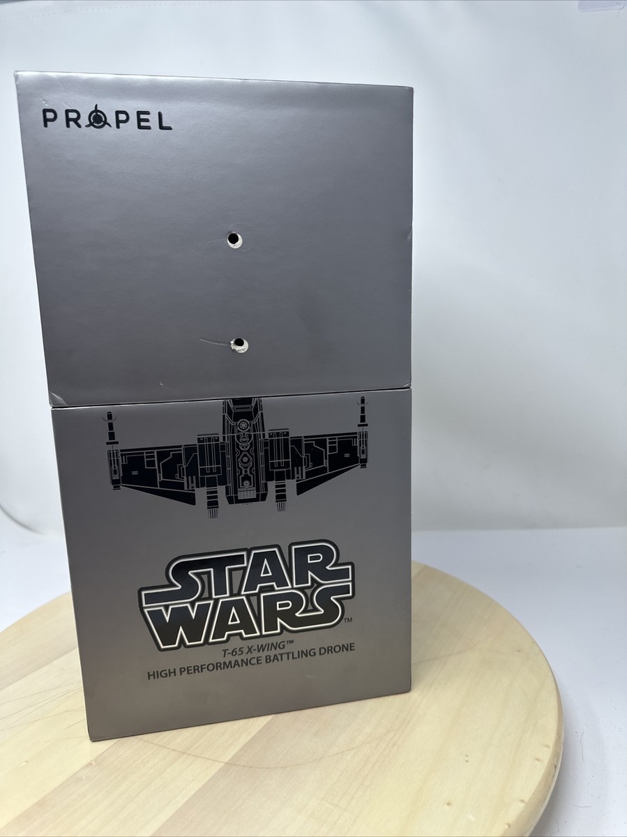 Propel T-65 X-WING Starwars High Performance Battle Drone Disney