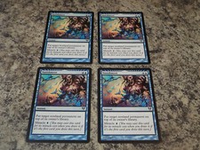 4x Playset MTG Magic the Gathering Complete Set of 4 x4 Cards Avacyn Restored