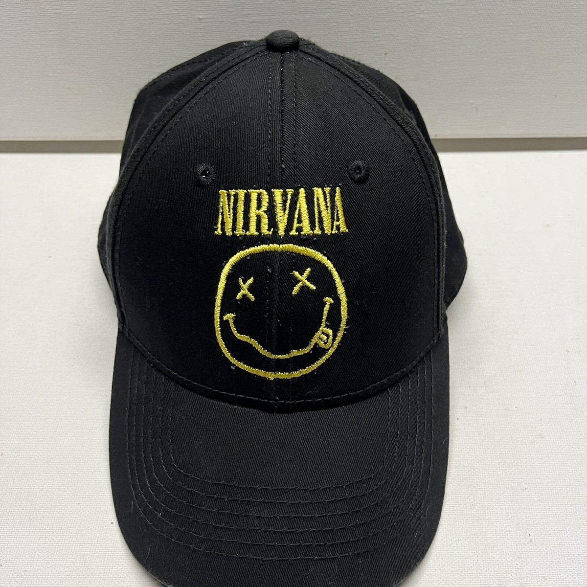 帽子 NEW ERA 59FIFTY NIRVANA Nirvana Men's Hat - Walmart.com