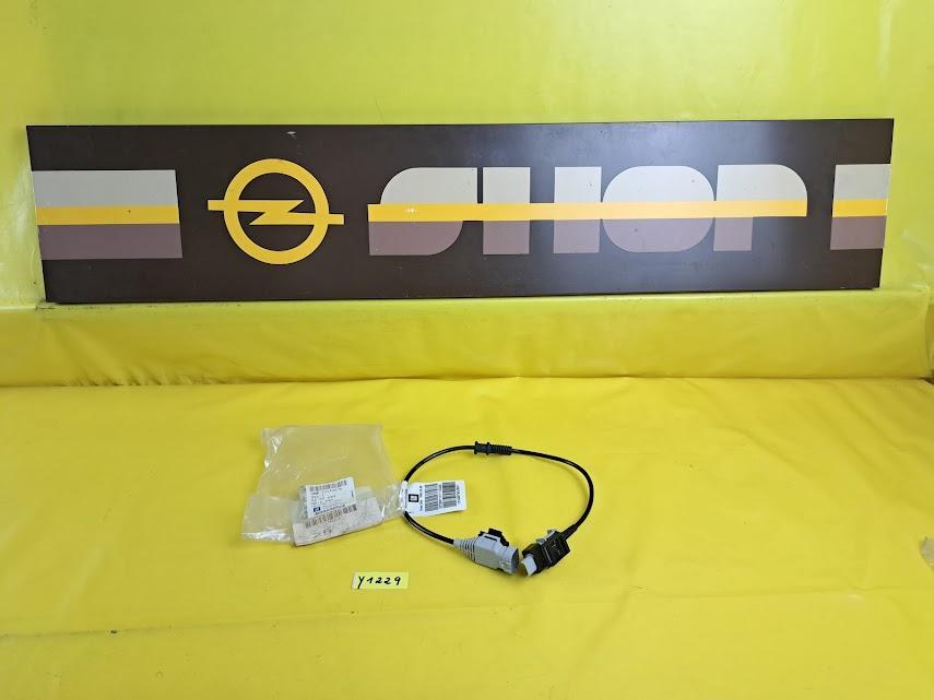 ABS Sensor Opel Astra H Speed Sensor Front Left GM 13143675 Original