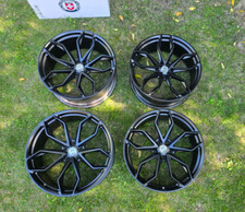 15300 Hre Wheels P201 22 Wheels For Tesla Model X