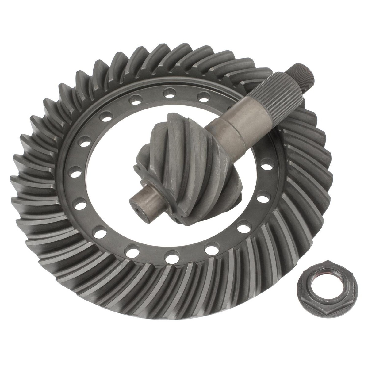 RING AND PINION GEAR - RS404 - 4.33 RATIO | eBay