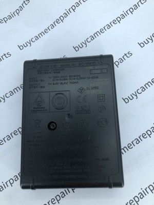 Original Sony BC-VM10 Charger For NP-FM50, FM55H, FM500H, FM70, FM90, QM71D, QM91D Batteries 4 thumbnail image