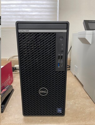 Dell HP Optiplex 5000