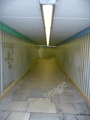 Photo 12x8 Poole : Fleets Corner - Pedestrian Subway Poole/SZ0191 A pedes c2010