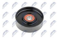 RNK-NS-002 NTY Spannrolle, Keilrippenriemen FüR Nissan