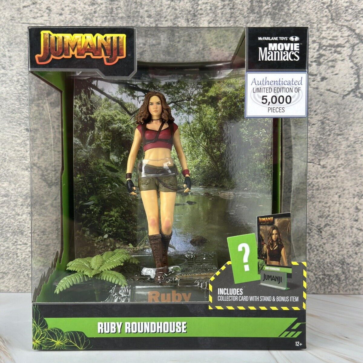 Ruby Roundhouse (Jumanji The Next Level: Movie Maniacs) 6