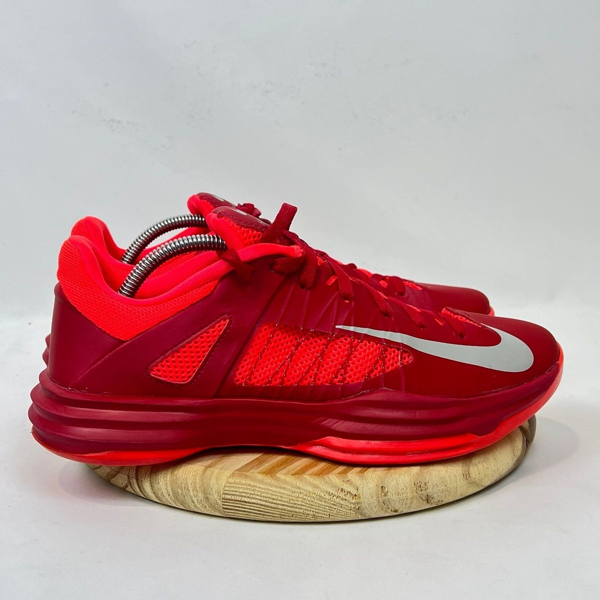 Hyperdunk 2012 Low 'Red Crimson | Size 10 | eBay