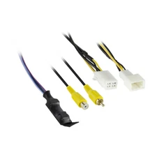 AXBUCH-MZ6V AXXESS Mazda Backup Camera Retain/Add-On 2007-2015 NEW