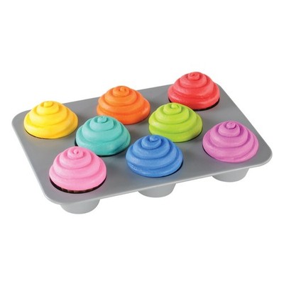Learning Resources Sorting Shapes Cupcakes