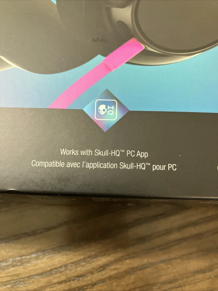 NEW SKULLCANDY SLYR Pro Wired Gaming Headset for PC Xbox Playstation Switch - Image 4 of 4