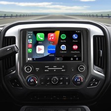 Android 13 Car Stereo for Chevy Silverado GMC Sierra 2014-2018 with 2 64GB