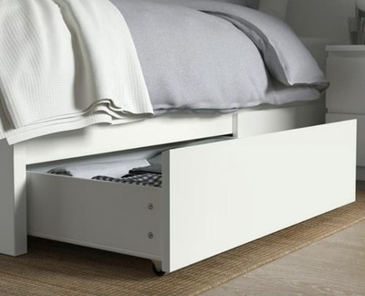 IKEA Malm 2x Schubladen 200 cm(78 3/4'')
