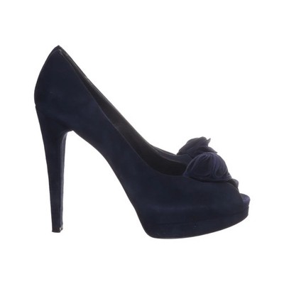 Stuart Weitzman, Pumps, Größe: 39, Blau, Damen #m22