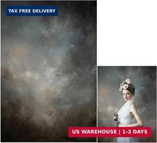 5x7ft Fabric Abstract Backdrop for Photography Vintage Portrait Old Master Backg