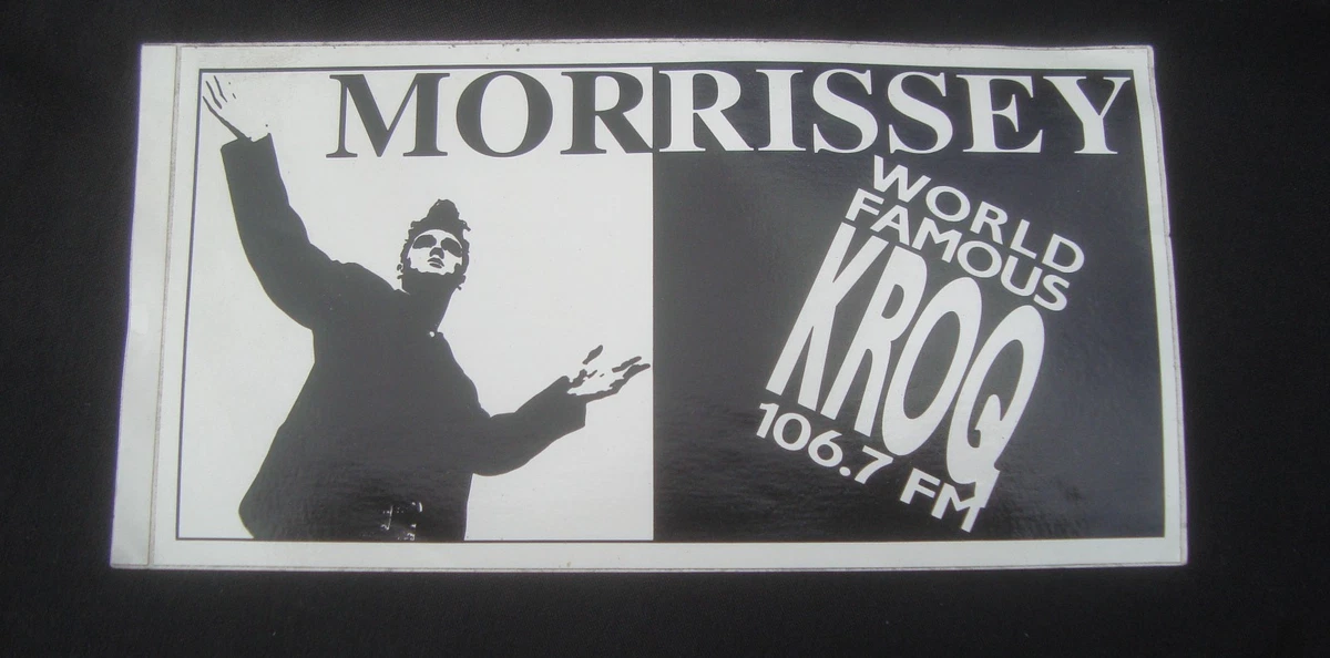 Morrissey Memorabilia for sale | eBay