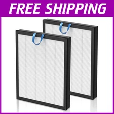 HEPA & Activated Carbon Filter for LEVOIT Air Purifier