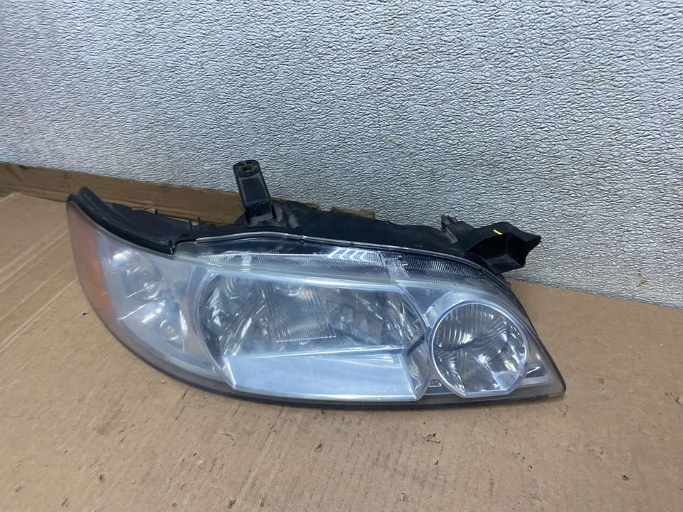 Оригинальная правосторонняя фара для седана 2000 2001 Nissan Altima Rh U7148 DW - Изображение 2 из 4
