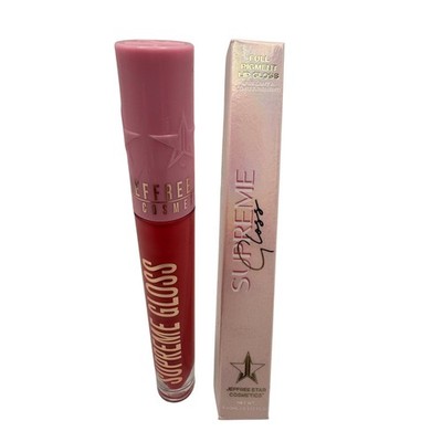 Jeffree Star Cosmetics Supreme Gloss Full Pigment Lip Watermelon Soda 0.172 Oz