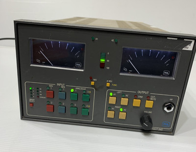 TSL Audio AMUT - 2MD Professional Audio Monitoring Unit