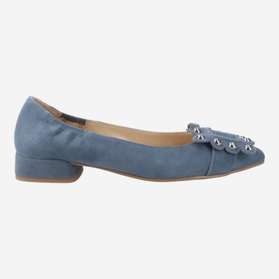Maripé MEGAN V.3 JEANS, Pumps in Blau für Damen, Größe 40
