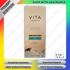Image of Vita Liberata Tinted Tanning Mousse Medium 200ml – Brand New