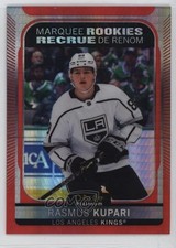 2021 O-Pee-Chee Platinum Marquee Rookies Red Prism 8/199 Rasmus Kupari #232 1i7p