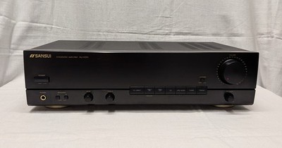 Selten !! Sansui Hifi Verstärker AU-X310     Top Gerät