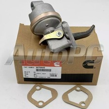 3970880 Fuel Feed Pump Hand Pump 3928143 For Cummins 4bt 6bt Engine Parts New 3970880 Fuel Feed Pump Hand Pump 3928143 For Cummins 4bt 6bt Engine Parts New