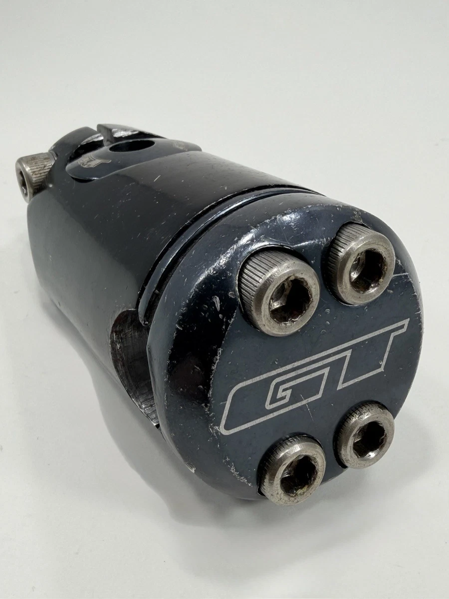 GT BMXビンテージピストンステム Vintage GT BMX Threadless Stem 1 1