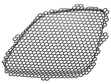 Sherman Replacement Part Compatible with Pontiac G6 Driver Side Grille