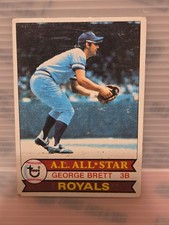 1979 Topps - George Brett #330