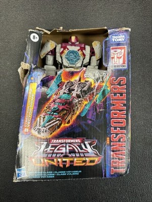 Transformers Legacy United Cybertron Universe Voyager Vector Prime NIB