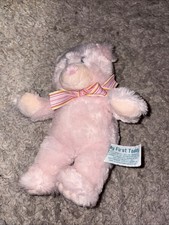 my first teddy bear Pink