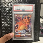Charizard GX PSA 10 2019 Pokemon SM Black Star Promo #SM211