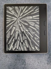 Amazon Kindle Oasis (9th Generation) 32GB, Wi-Fi, 7in Limited Ed Champagne Gold
