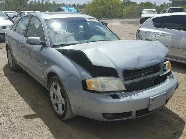 Diferencial Trasero 2.7L Eje ID Euu Se Adapta 00-04 AUDI A6 643702 Foto 2 de 4