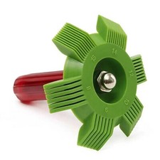Universal A/C Condenser Fin Repair Comb Radiator Cooler Straightener Cleaning