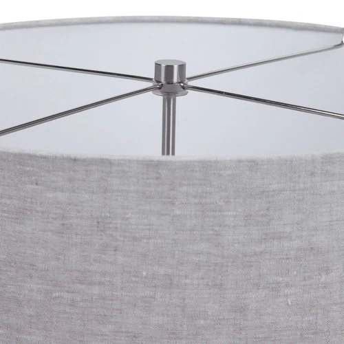 Lenta - 2 Light Table Lamp - 19 inches wide by 19 inches deep Lamps Uttermost - Picture 2 of 8